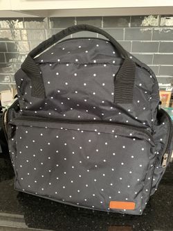 Diaper bag