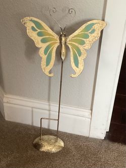 BUTTERFLY DECOR
