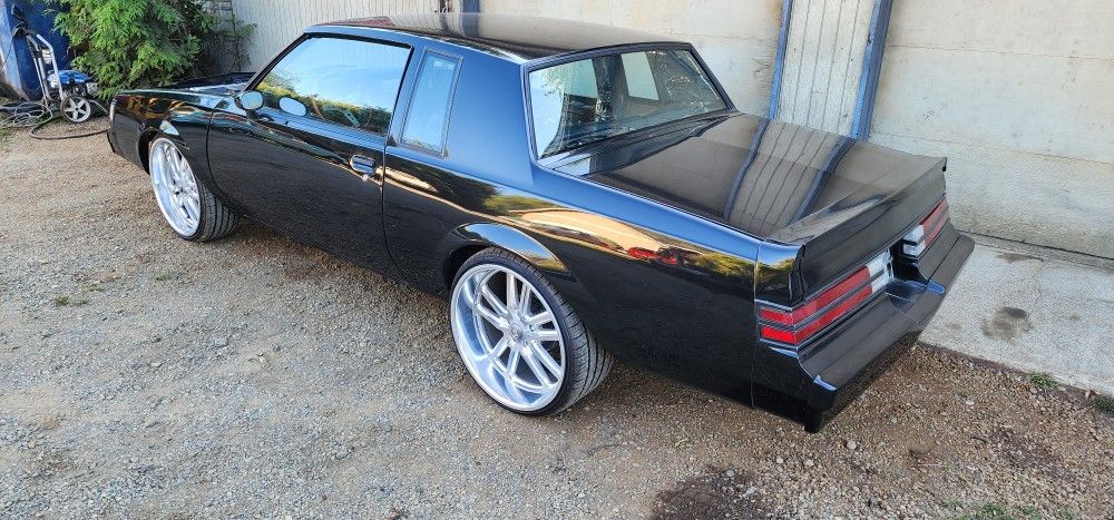 LS Swap Buick Regal