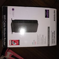 Netgear Modem For Sparklight