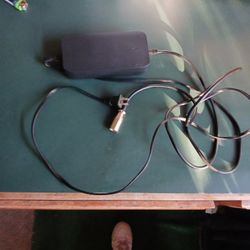 Rattan Electric Bike Charger 