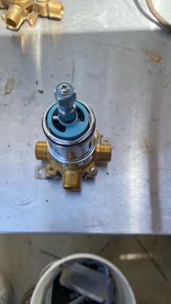 Chawer valve
