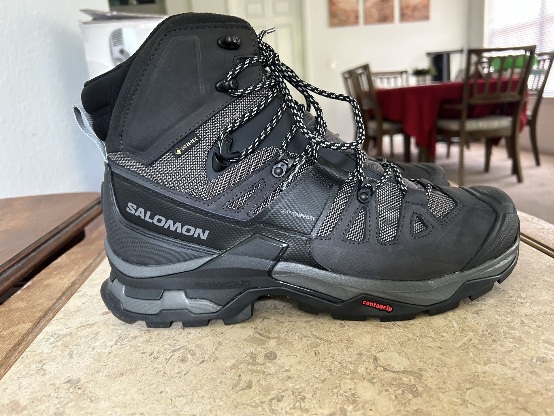 Salomon quest04 boots