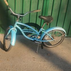 Beach Cruiser Bike Size 20