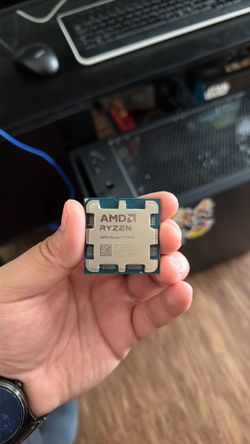 Ryzen 7 9700X