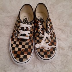 Van's size 8 1/2