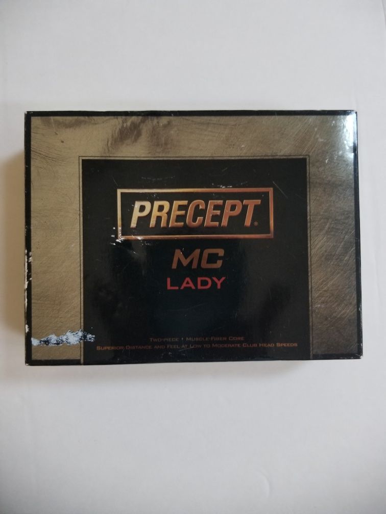 Golf balls, Precept MC Lady for Sale in Virginia Beach, VA OfferUp