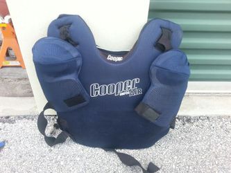 Sports chest protector