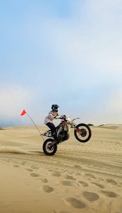 2005 Honda Crf450x