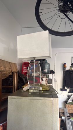Crystal lamp