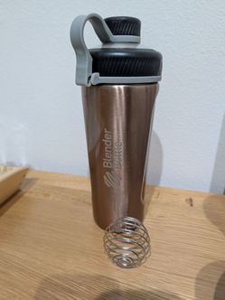 Blender Bottle Radian Insulated Stainless Steel 26oz - Copper (sold out)