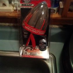 Black Magic Bullet Polishing Tool