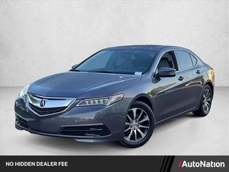 2017 Acura TLX