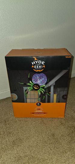 Spider Decoration