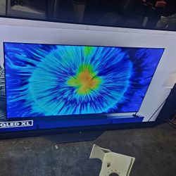 OLED 4K HDR Smart TV - 55" Class (54.6" Diag)