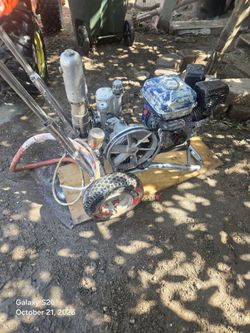 Paint Sprayer