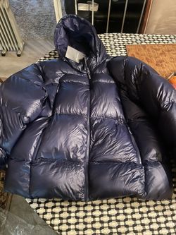 Supreme Puffer Jacket