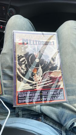 Rare Comic Books