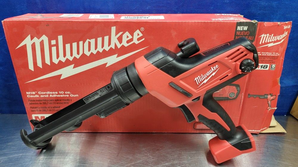 Milwaukee Caulk Gun 2640-20