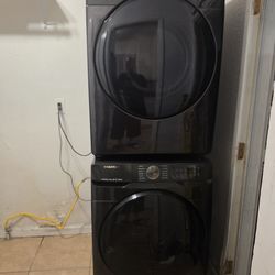 Samsung washer and dryer combo $400