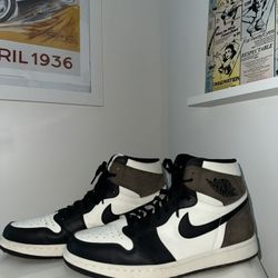 Nike Jordan Mocha 