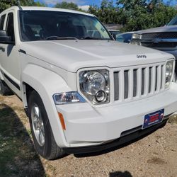 2012 Jeep Liberty 