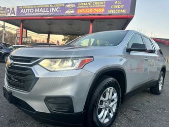 2019 Chevrolet Traverse