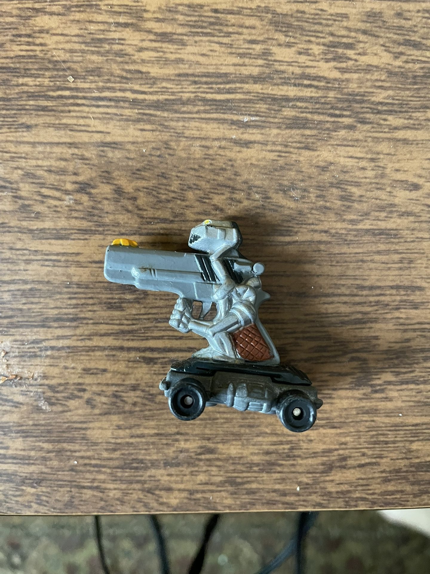 Vintage Kenner Gun Runner Mondo Blitzer