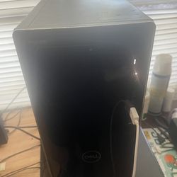 Dell Desktop That Can Play Games. Spec’s On Picture’s. 