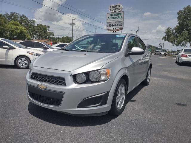 2013 Chevrolet Sonic