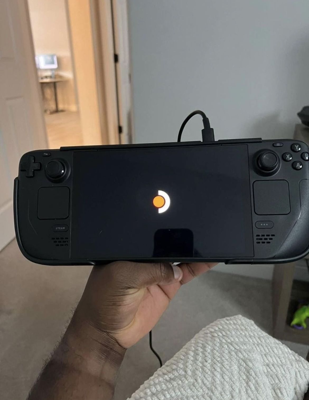 Steam deck OLED