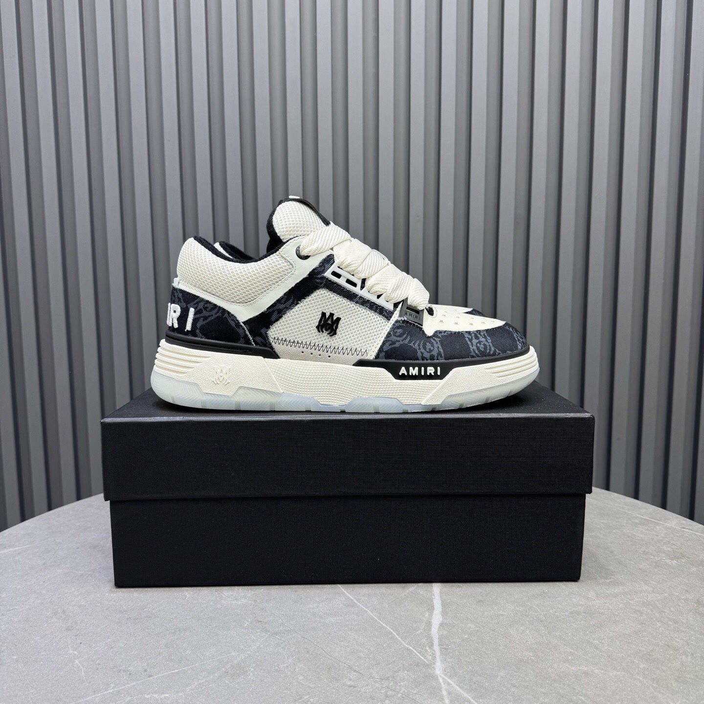 Amiri Men’s Sneaker With Box 2025 