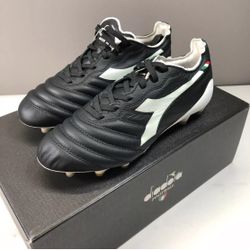 Diadora Brazil SC black Men’s Size 7, 6.5 , 6