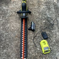 RYOBI ONE+ HP 18V 20 inchSelf-Propelled Lawn Mower w/ (2) 6.0 Ah Batteries and Chargers New 200