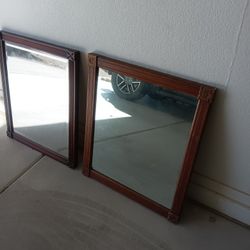 Antique Mirrors
