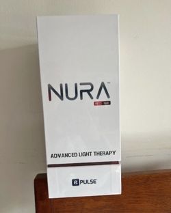 NURA ADVANCED RED LIGHT THERAPY WAND