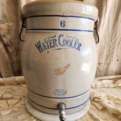 Red Wing Water Cooler 6 Gallon 