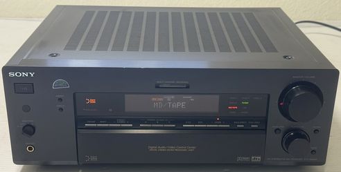 Sony AV Receiver STR-DB840 Home Theater System HiFi Stereo 5.1 Channel