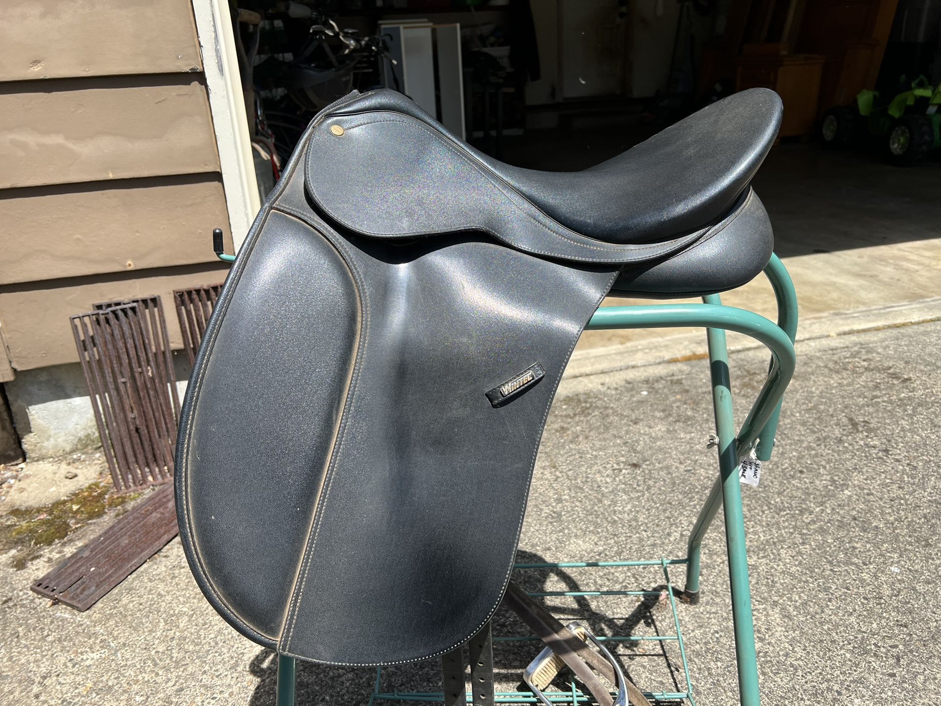Wintec 500 Dressage Saddle