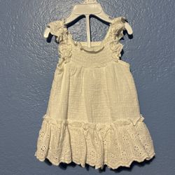 Baby Girl Dress 0/3 Months 