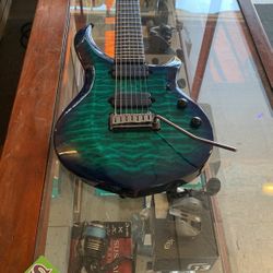 Sterling By Music Man 7 StringJohn Petrucci Signature Model