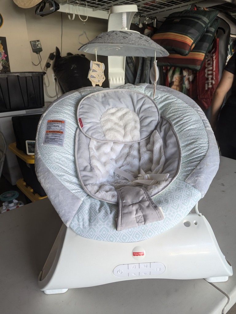 Fisher Price Baby Bouncer