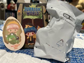 Dimoo x Jurassic world willing to trade