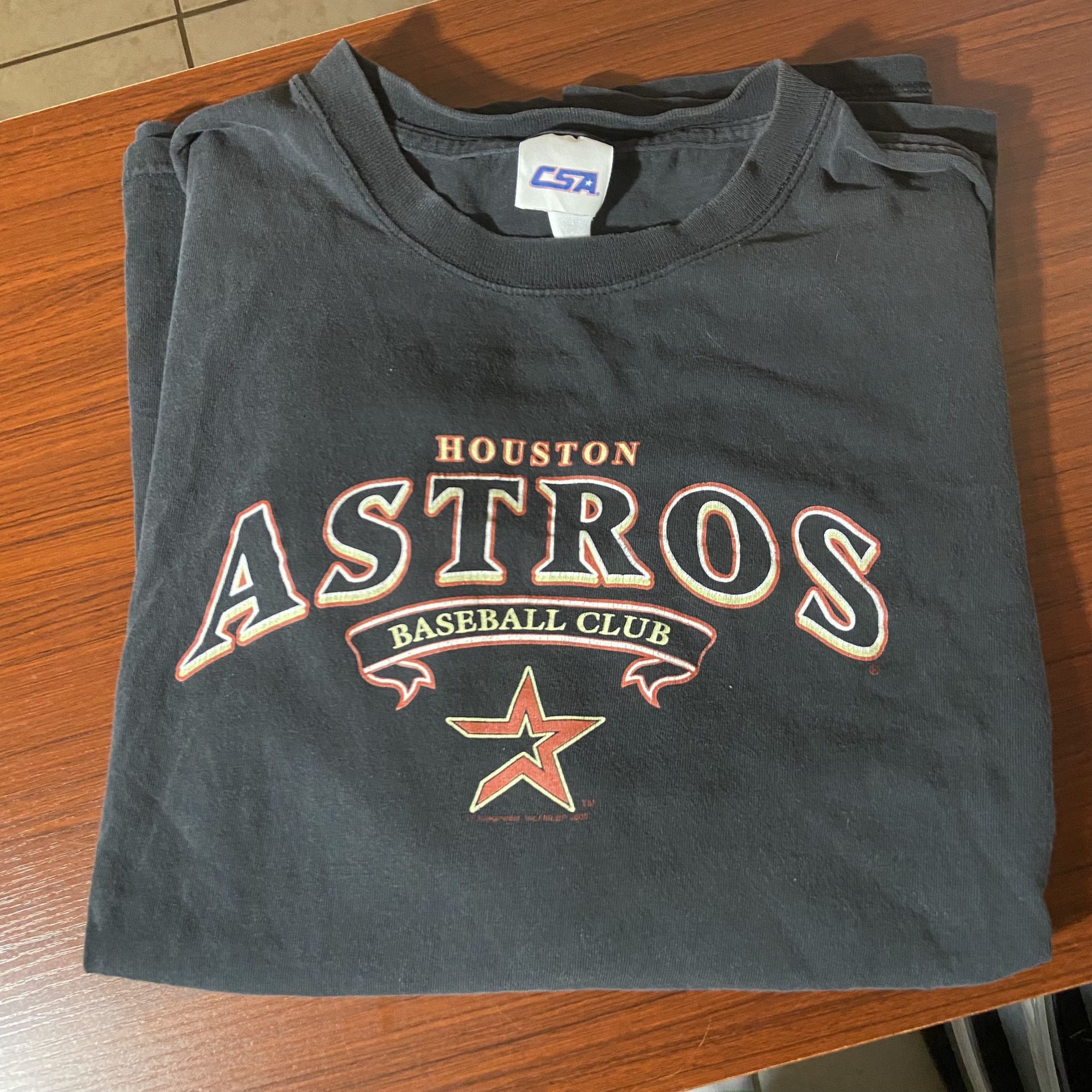 Astros T-Shirt 2005