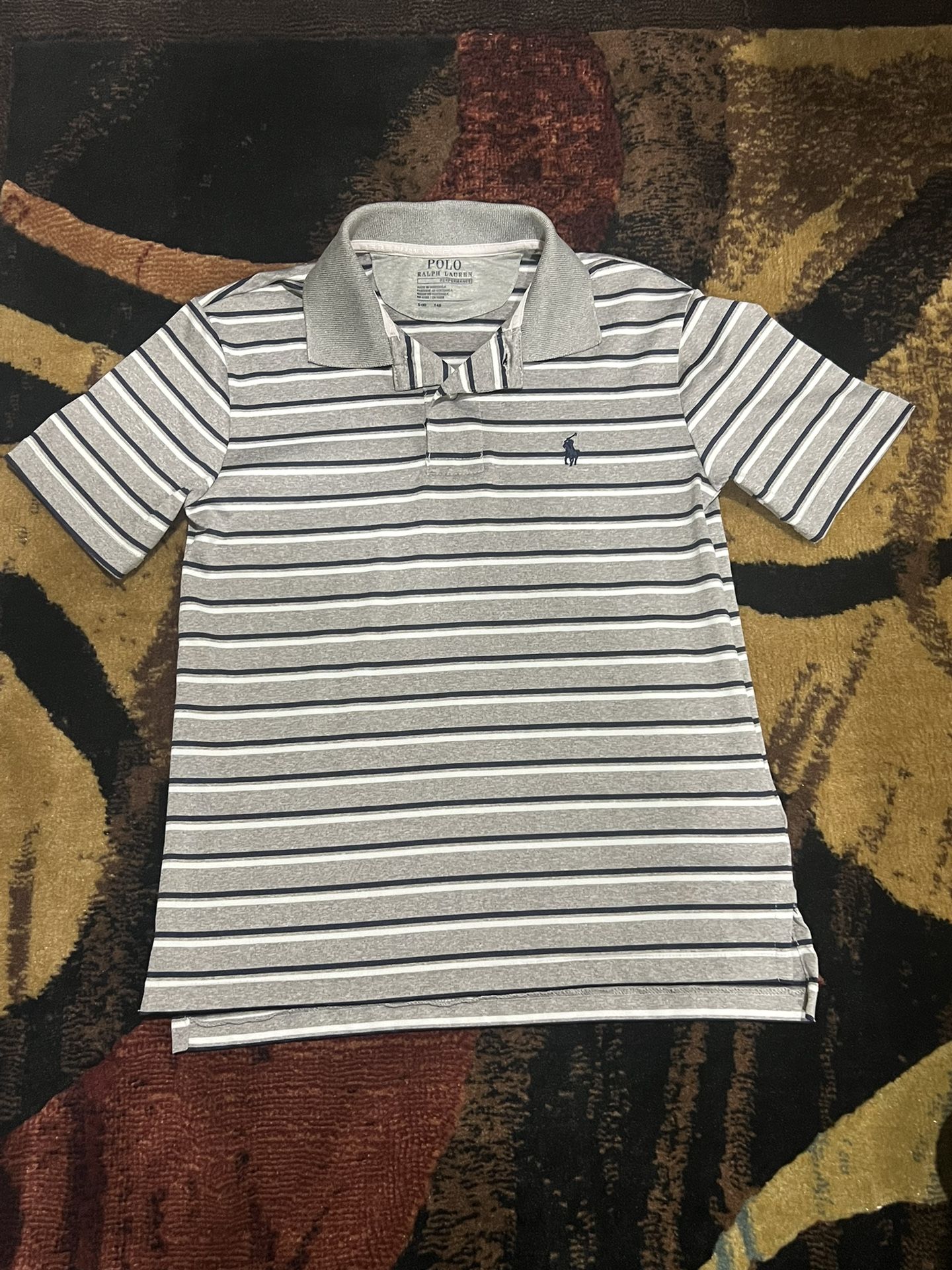 2 Polo shirts Size 8 