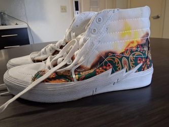 Custom vans 7.5