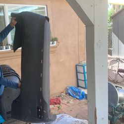 Bumper Trasero Corola 2013