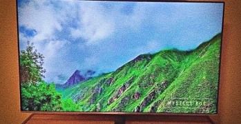 LED-TV For free