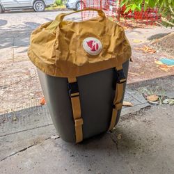 Specialized Fjallraven Pannier Coolcave With Top