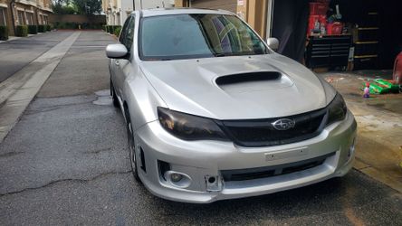 2011 Subaru WRX